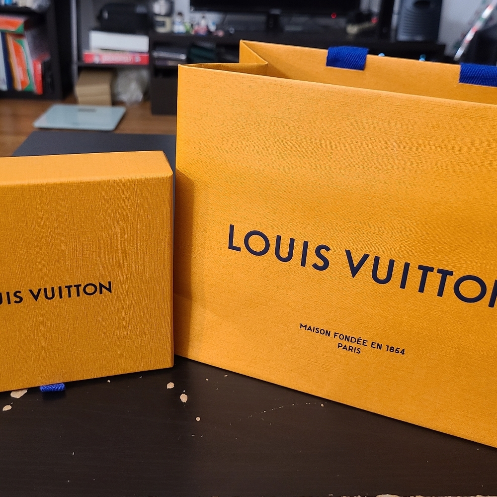Louis Vuitton Gift Box